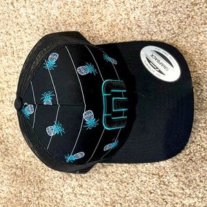 Travis Mathew SnapBack golf hat